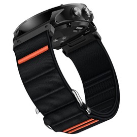 Suitisbest Quickfit Bracelet 22 mm Suitable for Garmin Fenix 8/7/6/5/7 Pro/6 Pro/5 Plus, Forerunner 935/945/955/965/745, Garmin Instinct 2 Solar