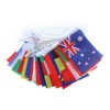 AISHITE World Cup Flag, Finals, 32 Strong, Support, Soccer, Bunting