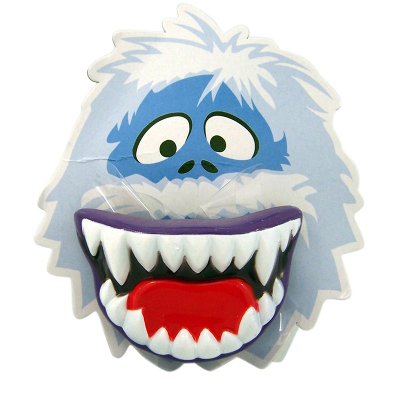 Christmas Lollipops Rudolph The Red-Nosed Reindeer and The Bumble Lip