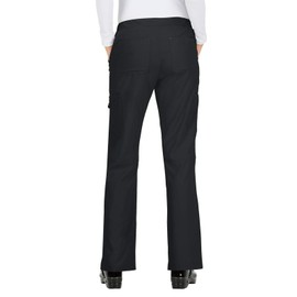 KOI Basics 731 Women's Holly Pant (Black, Medium Petite)