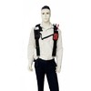 Infithvac Tool Belt Suspenders for Work Belt Heavy Duty Padded