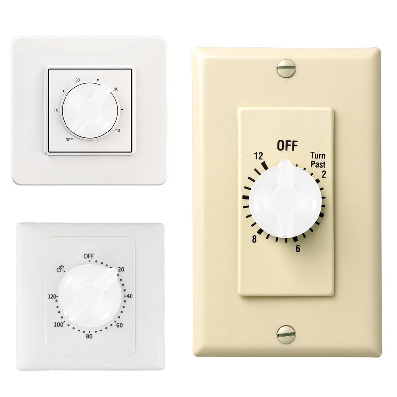 2Pack Timer Switch Knob Replacement, 146mt574 Timer Knobs Compatible with