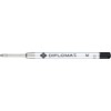 Diplomat EASYFLOW King Size Refill - Black
