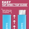 Lnchett Box Cutter, 48-Pack Retractable Cardboard Mini Box Cutter for