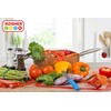 The Kosher Cook Kitchen Knife 5-Piece Set - 4 inches