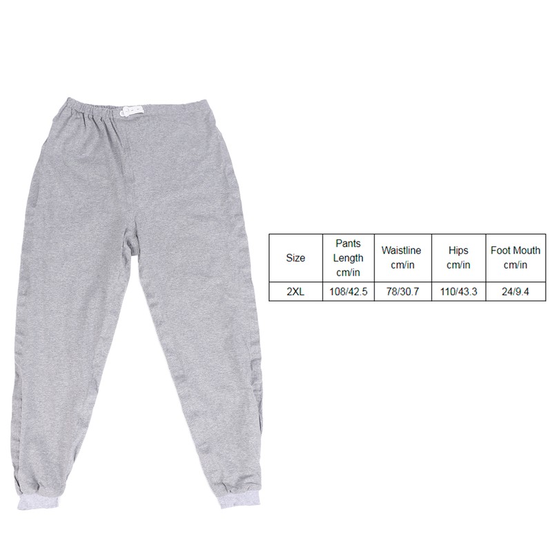 Elderly Washable Diapers Pants Waterproof Breathable Comfortable Adjustable Diaper Pants