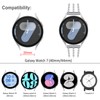 KADES Compatible for Galaxy watch Strap 40mm 44mm,20mm women Bling