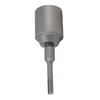 Forged Steel Grounding Rod Driver Heavy Duty T Post Ground