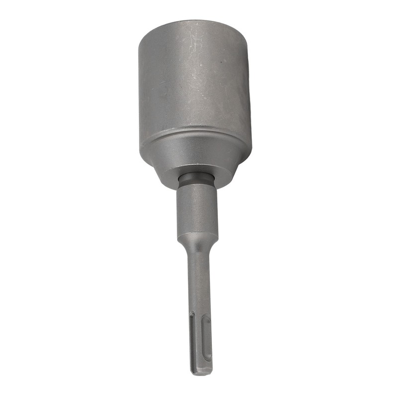 Forged Steel Grounding Rod Driver Heavy Duty T Post Ground