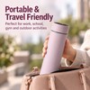 500ml Temperature Display Thermos Cup for Drinks – Stainless Steel