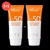 Tony Moly (Waterproof) UV Master Face &amp; Body Sun Cream