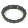 4x Centring Rings 72.5 x 63.4/72 5 to 63 4