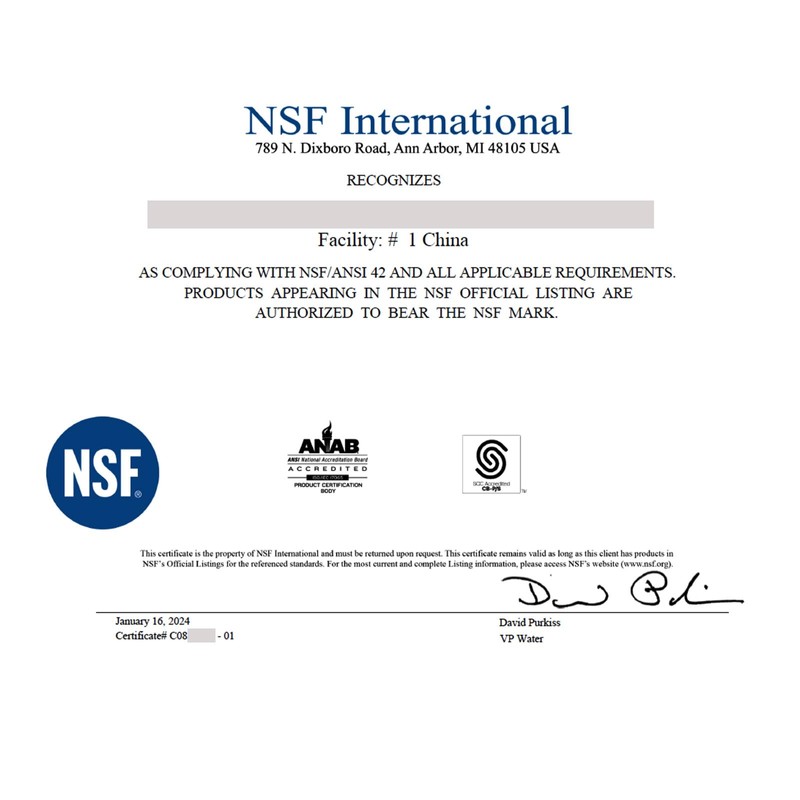 airkitrep Water Filter Replacement for Berkey, Black Purification Elements, Activated