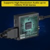 PROZOR 192KHz HDMI ARC to Optical Audio Adapter, ARC Audio