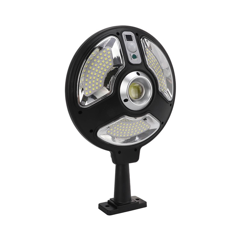 LED Solar Sensor Light Household Outdoor Garden Street Wall Light