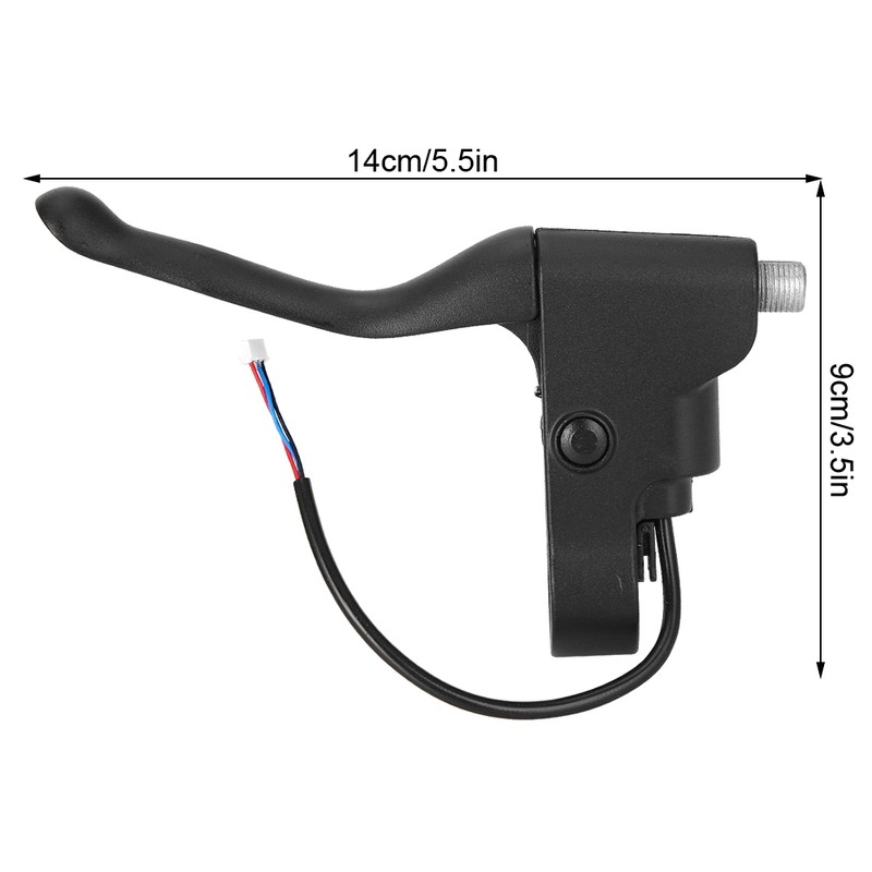 Aluminium Alloy Universal Handle Brake Lever Accessories for Ninebot MAX