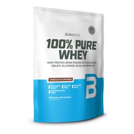 Biotech USA 100% Pure Whey 2270g Banana