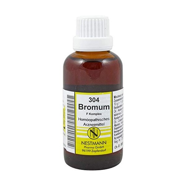 Bromum F Complex No. 304 Dilution