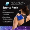 TheraPearl 14068 Color Changing Reusable Hot Cold Pack with Gel