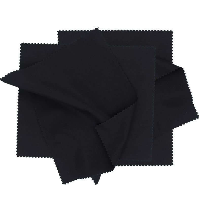 Microfibre Cleaning Cloth for Camera, Lenses, Glasses, Screens, Tablets, 15