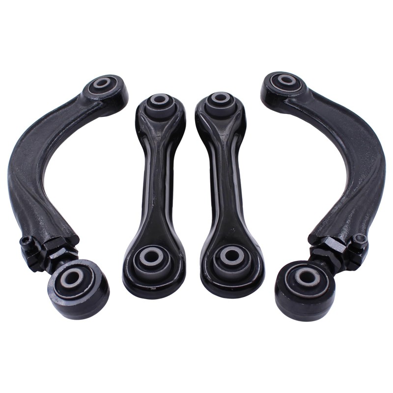 MOTOKU Rear Upper Adjustable Camber Arm and Lower Forward Suspension