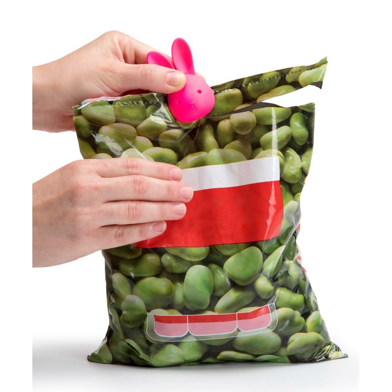 Peleg Design (peregu Design) bagguba-ni- Pink