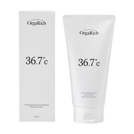 Orgarich Massage Gel 36.7 Organic Water Soluble 1ea 150ml / 올가리치 마사지 젤 36.7 유기농 수용성 1개 150ml