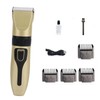 Hair Clipper Kit Electric Complete Professional Hair Cutting Set for