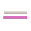 Soft Touch Baby Sand Turtle Nail File Block, Berry 280