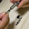 Bicycle Valve Replacement Set, German Bicycle Valve Insert Bicycle Valve