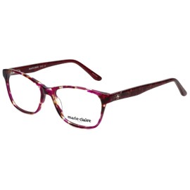 Marie Claire Designer Reading Glasses MC6202-LAV in Lavender Mix 52mm +7.00