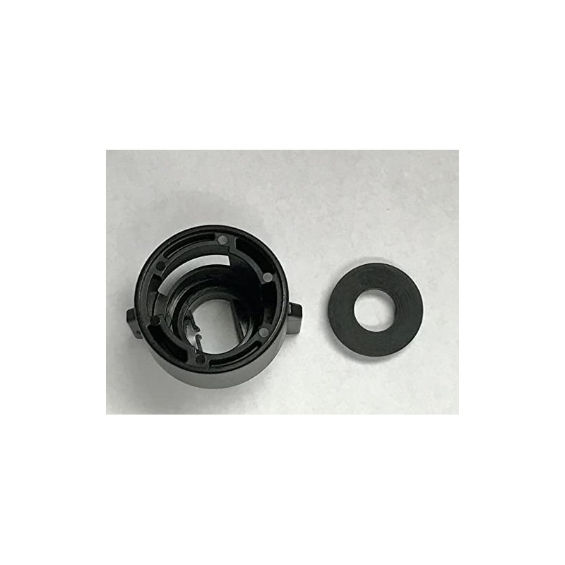 114441A-1-CELR TeeJet Black Cap and Gasket