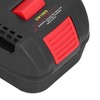 Battery Adapter Converter Conversion Kit Dock Power Connector 18V for