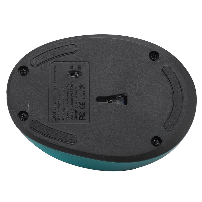 Right Hand Ergonomic Mouse 3 Adjustable DPI 800 1200 1600