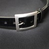 PAIDiA 35mm Casual Belt, Tochigi Leather, Genuine Leather, Made in