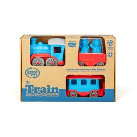 Green Toys Train, Blue