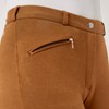 HORZE Active Women's Horse Riding Silicone Grip Full Seat Breeches