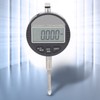 HighAccuracy Electronic Digital Dial Indicator Dial Gauge 0.001mm Indicator 025.4mm