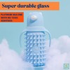 Tabor Place Glass Sippy Cup for Toddlers - Set of