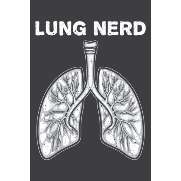 Cool Respiratory Therapy Lung Nerd Men Women Doctor Rt: Undated