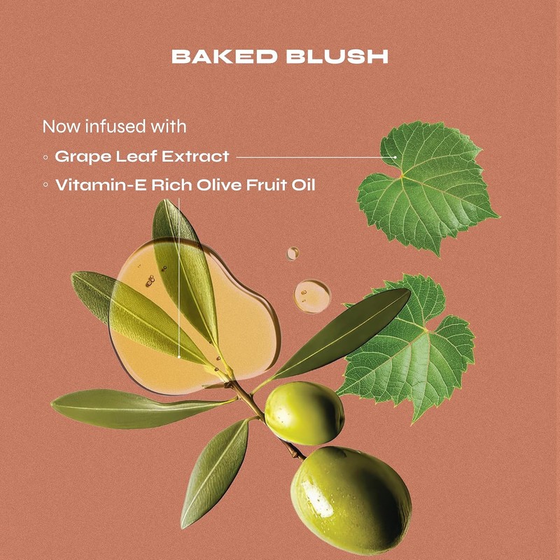 Milani Rubor En Polvo Para Mejillas Baked Blush - Ciao