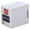 AH3-DM Time Relay Digital Display 0.01S~990H Delay Timer with A