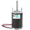High Speed Adjustable Electric Gear Motor DC Permanent Magnet Reversible