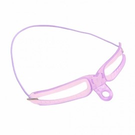 8 Types of Eyebrow Guide Stencils for Women 8 Types of Eyebrow Guides 3ea