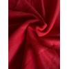 Leonado Vicenti Fleece Fitted Sheet Winter Thermal Fitted Sheet Warm