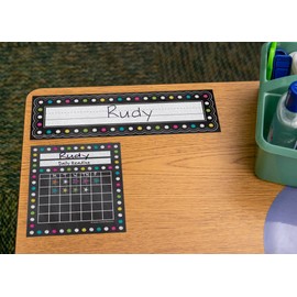 Teacher Created Resources Chalkboard Brights Incentive Charts Pack (5625)