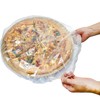 Culinary Elements Reusable Bowl Covers, 48 Count, 3 Sizes with