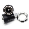 Samcos DC Power Jack Socket 0.2 x 0.08 inch (5.5