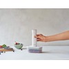 Zwilling J.A. Henckels 36804-100 Fresh & Save Vacuum Plastic Container,