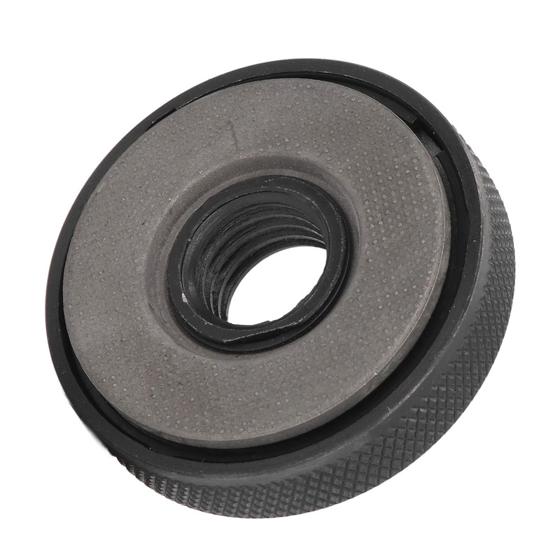5/8‑11 Angle Grinder Flange Nut Alloy Steel Non Slip Self
